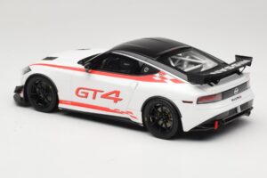 Nissan Z RZ34 GT4 Presentation 2022 Otto 1:18 OT1124 Résine — image 5 sur 6