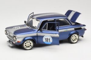 NSU Prinz TT #181 Gran Premio Nuvolari 1967 Revell 1:18 8449 Métal — image 2 sur 8