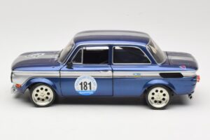 NSU Prinz TT #181 Gran Premio Nuvolari 1967 Revell 1:18 8449 Métal — image 4 sur 8