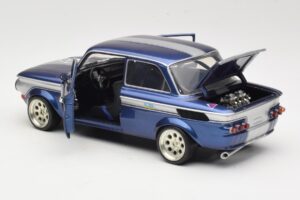 NSU Prinz TT #181 Gran Premio Nuvolari 1967 Revell 1:18 8449 Métal — image 5 sur 8