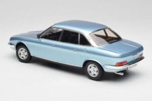 NSU Ro80 Bleu Metallic Minichamps 1:18 151015400 Métal — image 5 sur 6