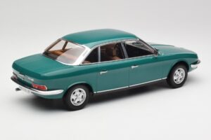 NSU Ro80 Vert Citron Minichamps 1:18 151015405 Métal — image 2 sur 6