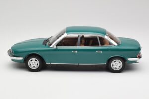 NSU Ro80 Vert Citron Minichamps 1:18 151015405 Métal — image 3 sur 6