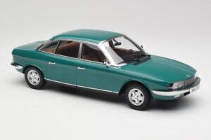 NSU Ro80 Vert Citron Minichamps 1:18 151015405 Métal — image 4 sur 6