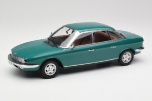 NSU Ro80 Vert Citron Minichamps 1:18 151015405 Métal