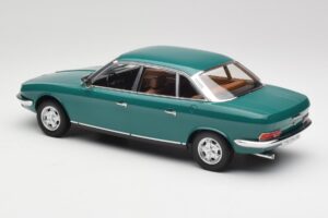 NSU Ro80 Vert Citron Minichamps 1:18 151015405 Métal — image 5 sur 6