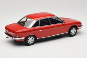 NSU Ro80 Rouge Minichamps 1:18 151015404 Métal — image 2 sur 6