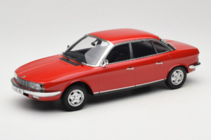 NSU Ro80 Rouge Minichamps 1:18 151015404 Métal
