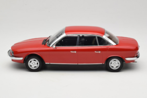 NSU Ro80 Rouge Minichamps 1:18 151015404 Métal — image 3 sur 6