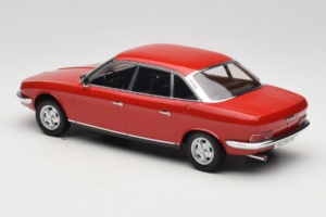 NSU Ro80 Rouge Minichamps 1:18 151015404 Métal — image 5 sur 6