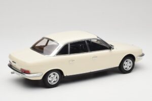 NSU Ro80 Blanc Minichamps 1:18 151015406 Métal — image 2 sur 6