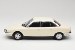 NSU Ro80 Blanc Minichamps 1:18 151015406 Métal — image 3 sur 6