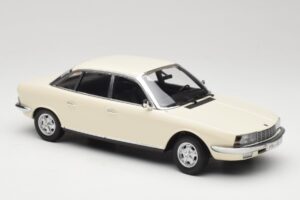 NSU Ro80 Blanc Minichamps 1:18 151015406 Métal — image 4 sur 6