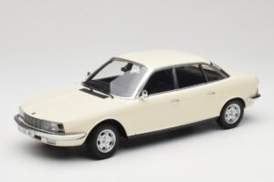 NSU Ro80 Blanc Minichamps 1:18 151015406 Métal