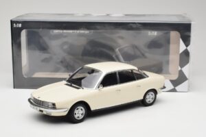 NSU Ro80 Blanc Minichamps 1:18 151015406 Métal — image 6 sur 6