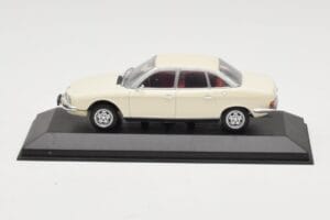 NSU Ro80 Blanc Minichamps 1:43 NUS001 Métal