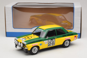 Opel Ascona A #26 W. Rohrl / J. Berger RAC Rally 1973 MCG 1:18 MCG18346R Métal — image 6 sur 6