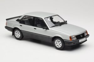 Opel Ascona C SR Argent MCG 1:18 MCG18460 Métal — image 4 sur 6
