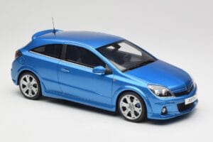 Opel Astra H OPC Arden Blue Otto 1:18 OT473 Résine — image 4 sur 6