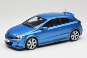 Opel Astra H OPC Arden Blue Otto 1:18 OT473 Résine