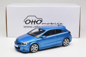 Opel Astra H OPC Arden Blue Otto 1:18 OT473 Résine — image 6 sur 6