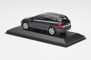 Opel Astra H Break Gris Foncé Minichamps 1:43 ASTRA002 Métal — image 3 sur 4