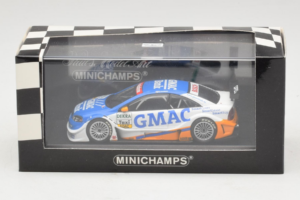 Opel Astra V8 Coupe Race Taxi GMAC Bank OPC Euroteam 2004 Minichamps 1:43 400044800 Métal — image 4 sur 4