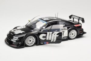 Opel Calibra #7 M. Reuter ITC Champion 1996 UT Models 1:18 180964307 Métal — image 2 sur 8