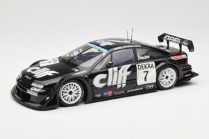 Opel Calibra #7 M. Reuter ITC Champion 1996 UT Models 1:18 180964307 Métal