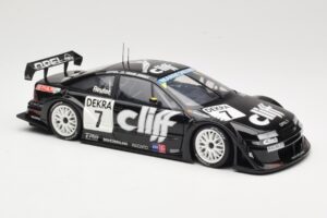 Opel Calibra #7 M. Reuter ITC Champion 1996 UT Models 1:18 180964307 Métal — image 6 sur 8