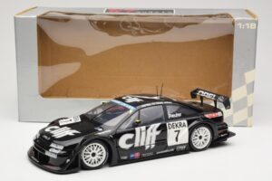Opel Calibra #7 M. Reuter ITC Champion 1996 UT Models 1:18 180964307 Métal — image 8 sur 8