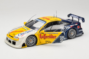 Opel Calibra V6 #2 K. Rosberg DTM 1995 UT Models 1:18 180954202 Métal — image 2 sur 8
