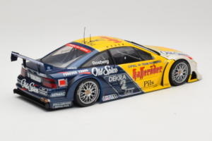 Opel Calibra V6 #2 K. Rosberg DTM 1995 UT Models 1:18 180954202 Métal — image 3 sur 8
