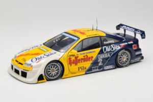 Opel Calibra V6 #2 K. Rosberg DTM 1995 UT Models 1:18 180954202 Métal