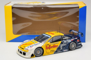 Opel Calibra V6 #2 K. Rosberg DTM 1995 UT Models 1:18 180954202 Métal — image 8 sur 8