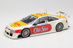 Opel Calibra V6 #20 J-J. Lehto ITC 1996 UT Models 1:18 180964281 Métal