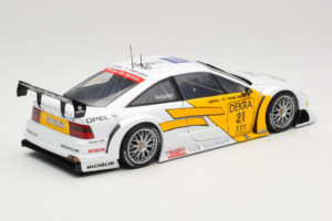 Opel Calibra V6 #21 N. Amorim DTM 1995 UT Models 1:18 180954221 Métal — image 3 sur 8