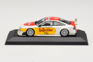 Opel Calibra #21 H-J. Stuck Team Rosberg DTM 1996 Minichamps 1:43 430964280 Métal