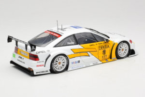 Opel Calibra V6 #9 M. Reuter DTM 1995 UT Models 1:18 180954209 Métal — image 3 sur 8