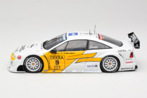 Opel Calibra V6 #9 M. Reuter DTM 1995 UT Models 1:18 180954209 Métal — image 4 sur 8