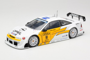 Opel Calibra V6 #9 M. Reuter DTM 1995 UT Models 1:18 180954209 Métal