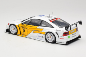 Opel Calibra V6 #9 M. Reuter DTM 1995 UT Models 1:18 180954209 Métal — image 7 sur 8