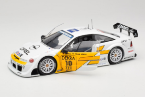 Opel Calibra V6 #10 Y. Dalmas DTM 1995 UT Models 1:18 180954210 Métal — image 2 sur 8