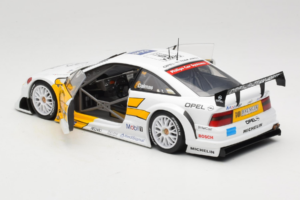 Opel Calibra V6 #10 Y. Dalmas DTM 1995 UT Models 1:18 180954210 Métal — image 5 sur 8