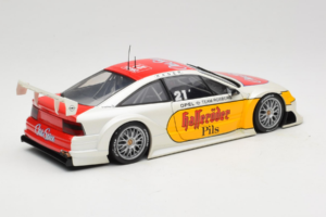 Opel Calibra V6 #21 H-J. Stuck ITC 1996 UT Models 1:18 180964280 Métal — image 2 sur 7