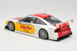 Opel Calibra V6 #21 H-J. Stuck ITC 1996 UT Models 1:18 180964280 Métal — image 6 sur 7