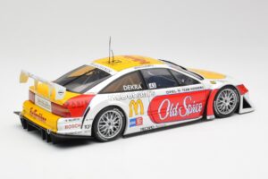Opel Calibra #43 J.J. Lehto Team Rosberg DTM 1996 UT Models 1:18 39677 Métal — image 3 sur 8