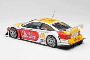 Opel Calibra #43 J.J. Lehto Team Rosberg DTM 1996 UT Models 1:18 39677 Métal — image 7 sur 8