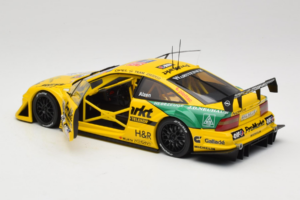 Opel Calibra V6 4x4 #16 U. Alzen DTM 1996 UT Models 1:18 180964316 Métal — image 5 sur 8