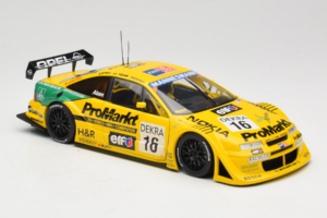Opel Calibra V6 4x4 #16 U. Alzen DTM 1996 UT Models 1:18 180964316 Métal — image 6 sur 8